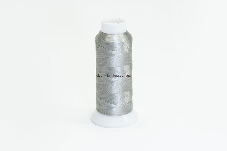 Нитки вишивальні MH 2742 м віскоза 100% сірий блідий 5923-120-2742-МН