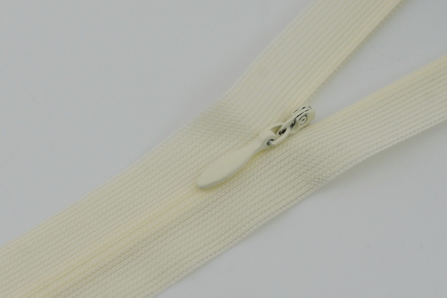 Блискавка MH молочний 50 см 0ICE-050-0013-0122