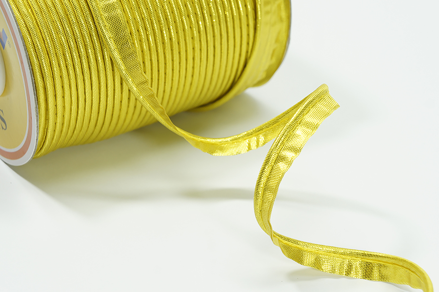 Кант 10 мм MH атласний золото