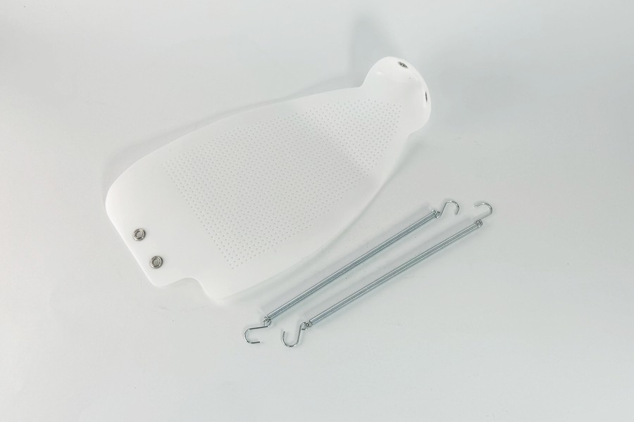 Накладка на підошву праски (тефлонова) MH 256х127х0,8