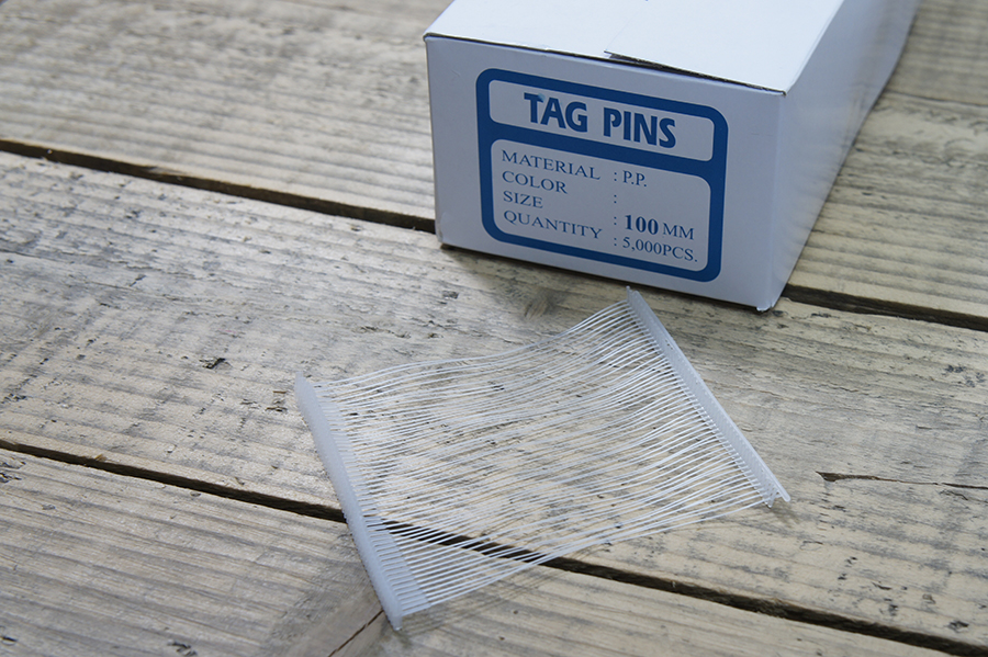 Утримувачі для бірок 100 мм MH для етикет-пістолета