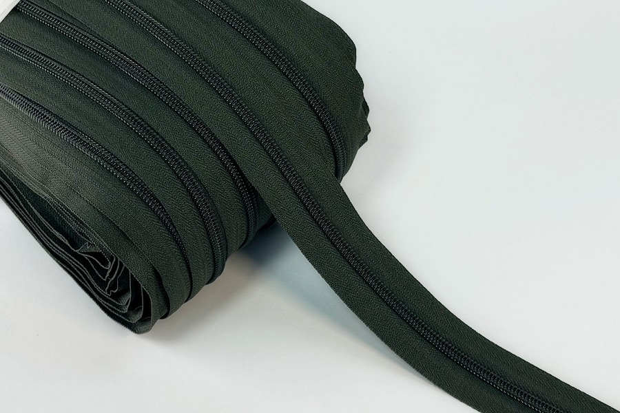 Блискавка рулонна MH Тип 5, вита хакі 5NCZ-G518