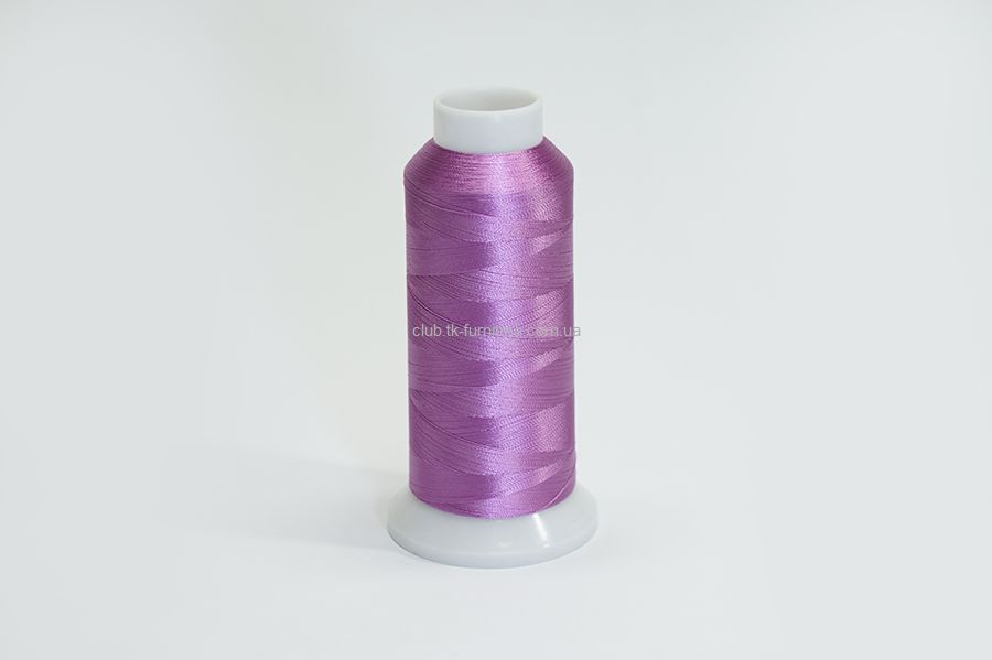 Нитки вишивальні MH 2742 м віскоза 100% бузковий 5304