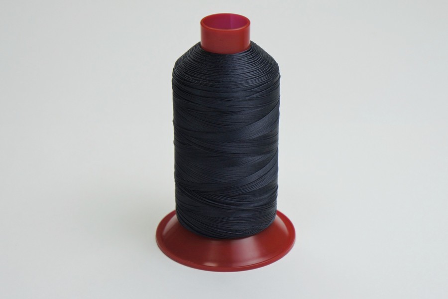 Нитки швейні №40 Barva високоміцні поліестер 100% сірий темний 2850 м 5020-210/3-200-ПЕ-HS