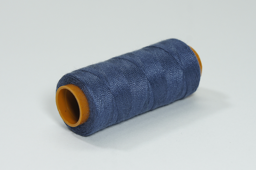 Нитки швейні №28/2 Barva поліестер 100% блакитний сірий 200 м 2020