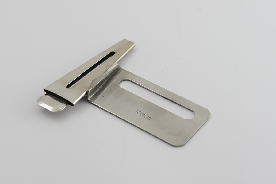 Формувач шльовок 14 мм JK-6