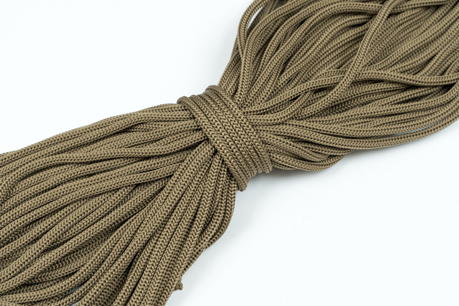 Шнур 5.0 мм койот