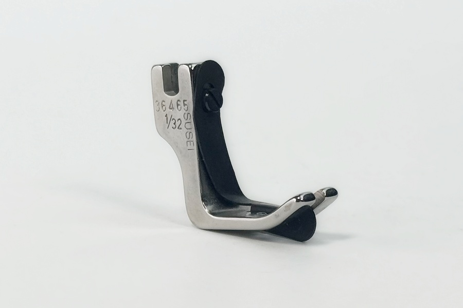 Лапка з обмежувачем 0,8 мм Р10