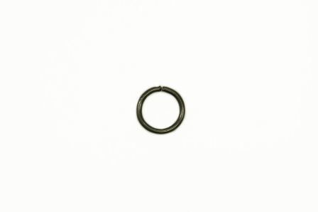 Кільце 10х2 нікель Castiglioni оксид 10 мм