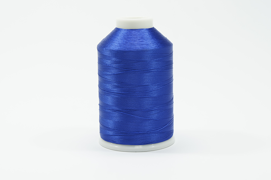 Нитки вишивальні Royal 5000 м віскоза 100% електрик яскравий С773