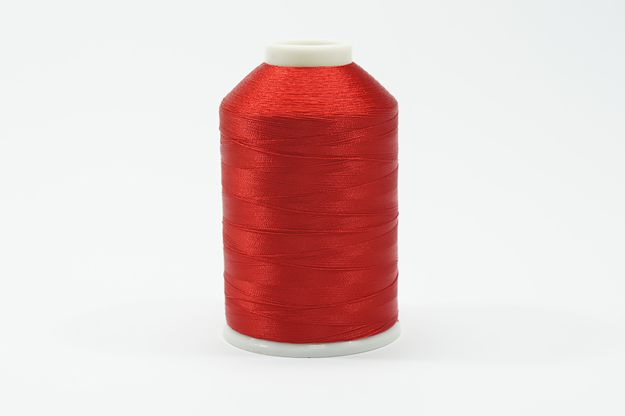 Нитки вишивальні Royal 5000 м віскоза 100% червоний С037