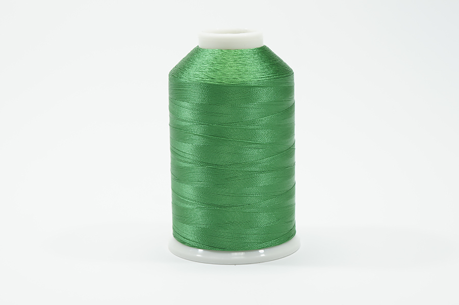 Нитки вишивальні Royal 5000 м віскоза 100% зелений С152