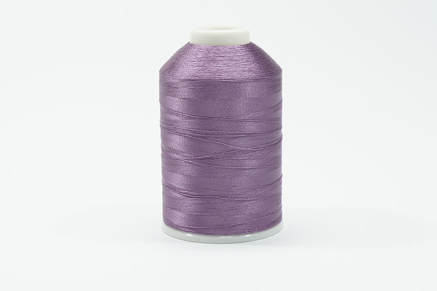 Нитки вишивальні Royal 5000 м віскоза 100% фрезовий темний С087