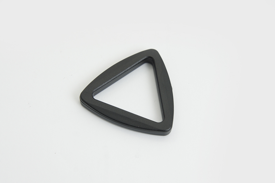 Пряжка-рамка 25 мм трикутна Castiglioni одинарна трикутна