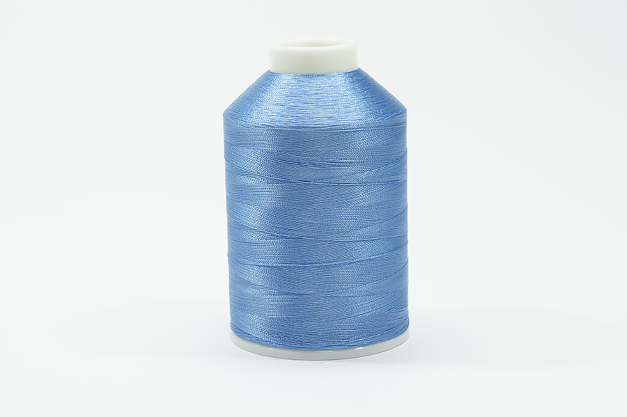 Нитки вишивальні Royal 5000 м віскоза 100% блакитний С275