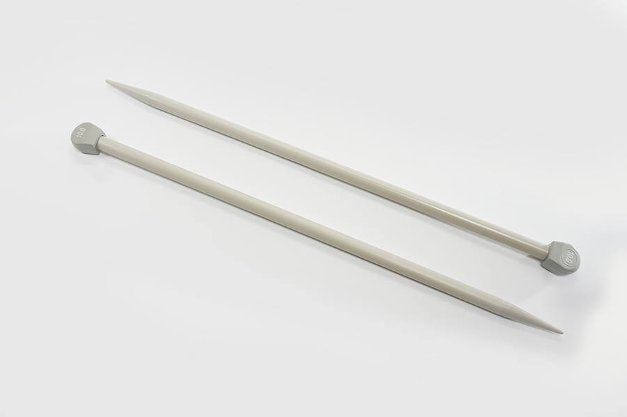 Спиці №10.0 SKC прямі пластик 10.0мм / 35см