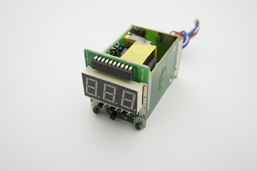 Блок управління JK-T1 (DB-64)