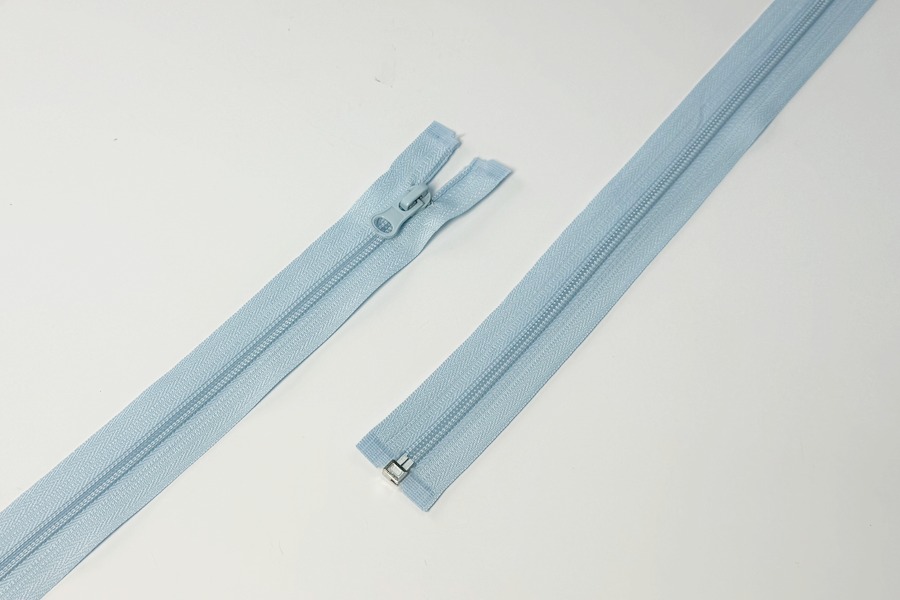 Блискавка MH Тип 5, 1 замок блакитний світлий 50 см 5NOE-050-0002-183