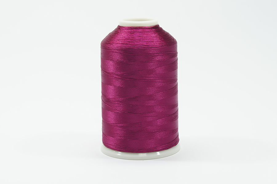 Нитки вишивальні Royal 5000 м віскоза 100% фуксія бузкова