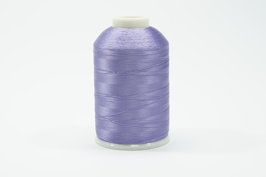 Нитки вишивальні Royal 5000 м віскоза 100% бузковий С451