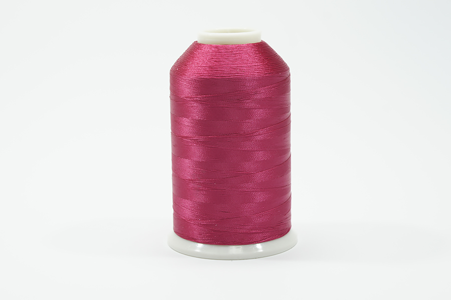 Нитки вишивальні Royal 5000 м віскоза 100% фуксія С703