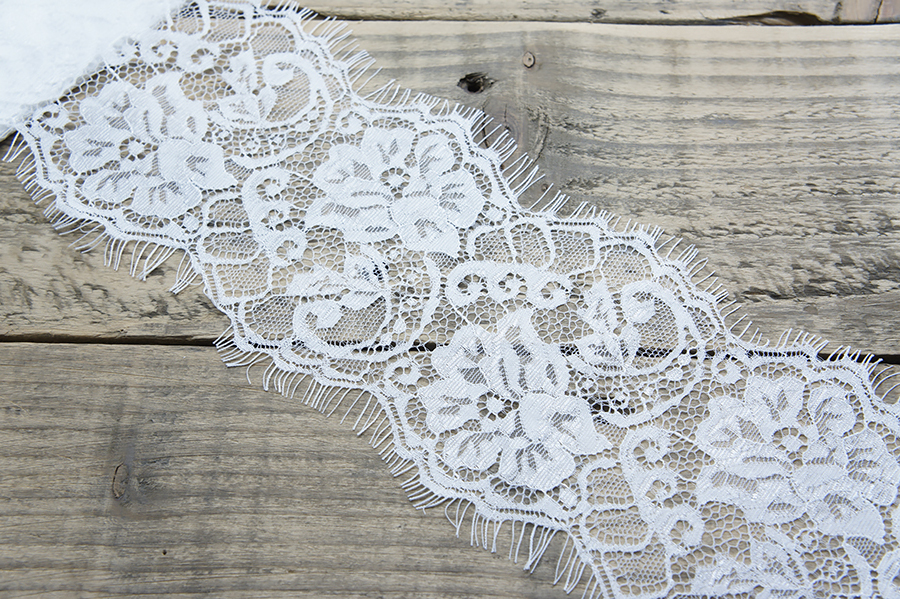 Мереживо шантільї 120 мм MH