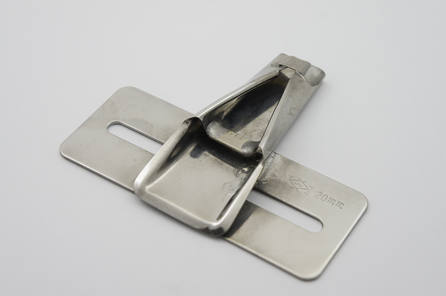 Пристрій для формування стрічки 16 мм JK-16 облямовувач