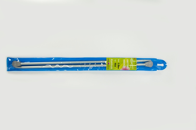 Спиці №5.0 SKC прямі метал з тефлоном 5.0мм / 40см