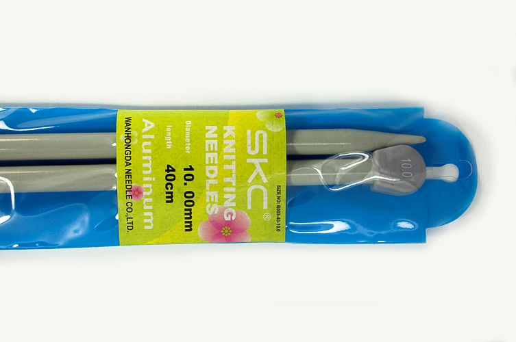 Спиці №10.0 SKC прямі метал з тефлоном 10.0мм / 40см