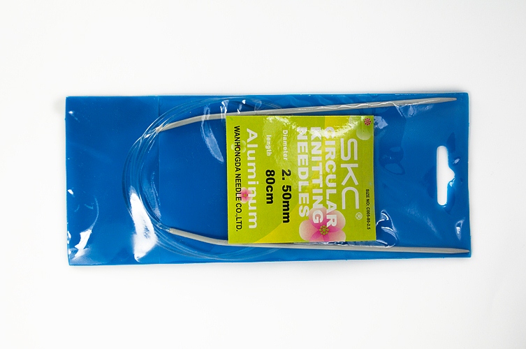 Спиці №2.5 SKC кругові метал з тефлоном 2.5мм / 80см