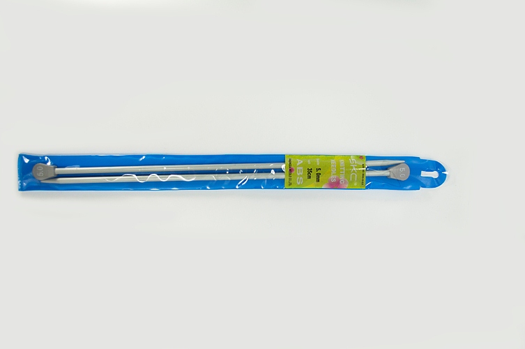 Спиці №5.0 SKC прямі пластик 5.0мм / 35см