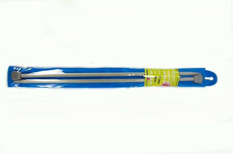 Спиці №7.0 SKC прямі пластик 7.0мм / 35см