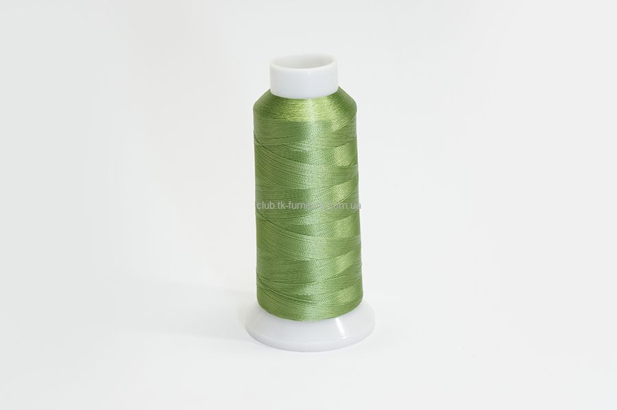 Нитки вишивальні MH 2742 м віскоза 100% полиновий світлий 5680