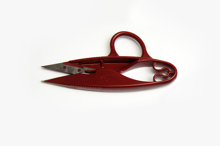 Ножиці 4" для обрізання ниток PIN 110 мм 6901-4030/PIN-1155