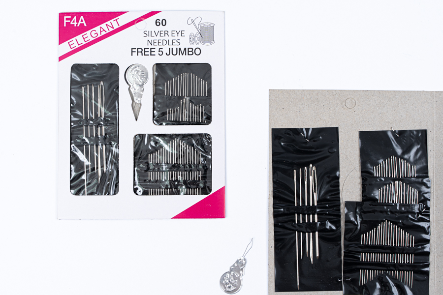 Голки набір 60 шт. MH