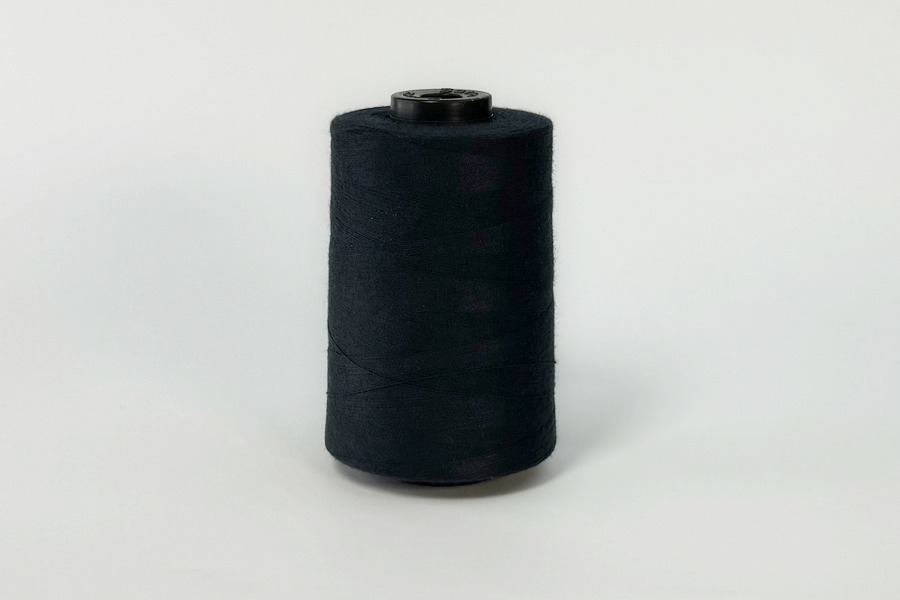 Нитки швейні №28/2 Barva армовані поліестер 100% синій темний 2500 м 2050-28/2-2500-Б