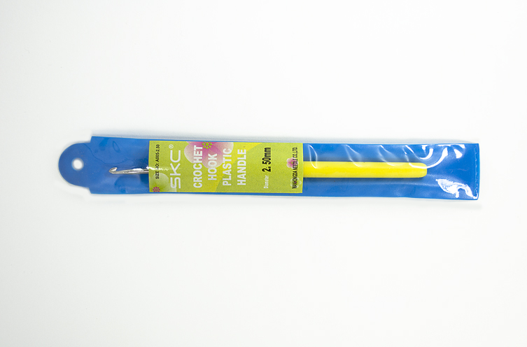 Гачок № 2.5 металевий SKC А005-12-2,5