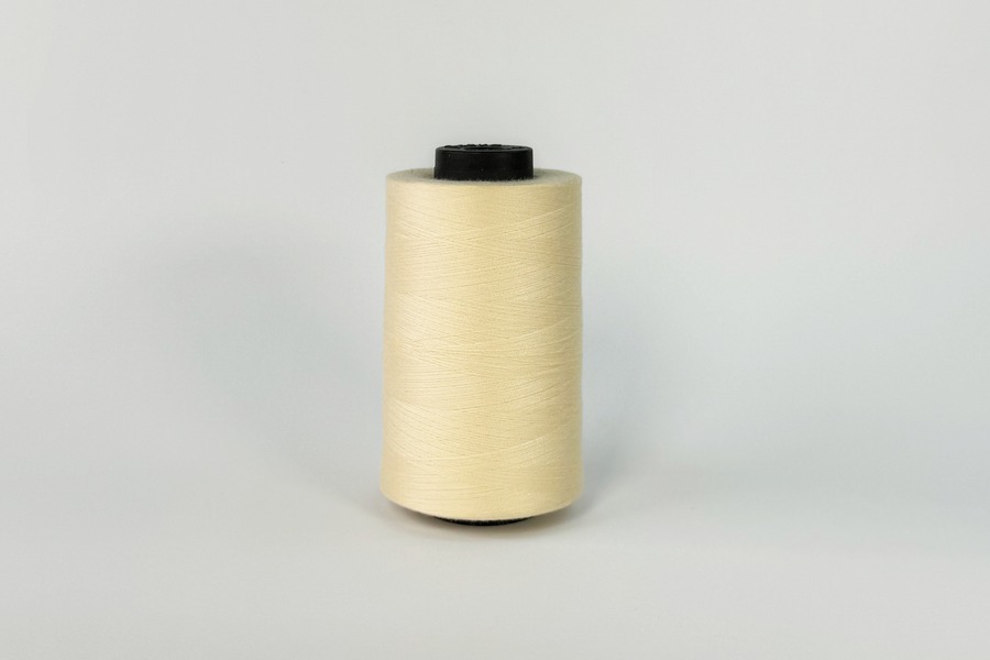 Нитки швейні №45/2 Barva армовані поліестер 100% персиковий блідий 3000 м