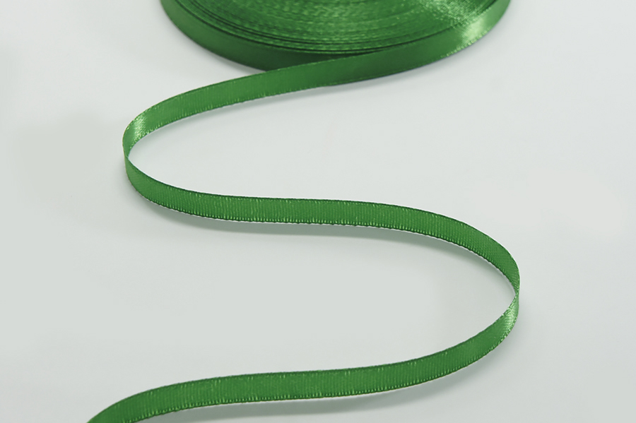 Стрічка 6 мм MH зелений