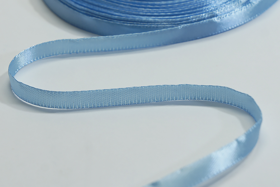 Стрічка 6 мм MH блакитний