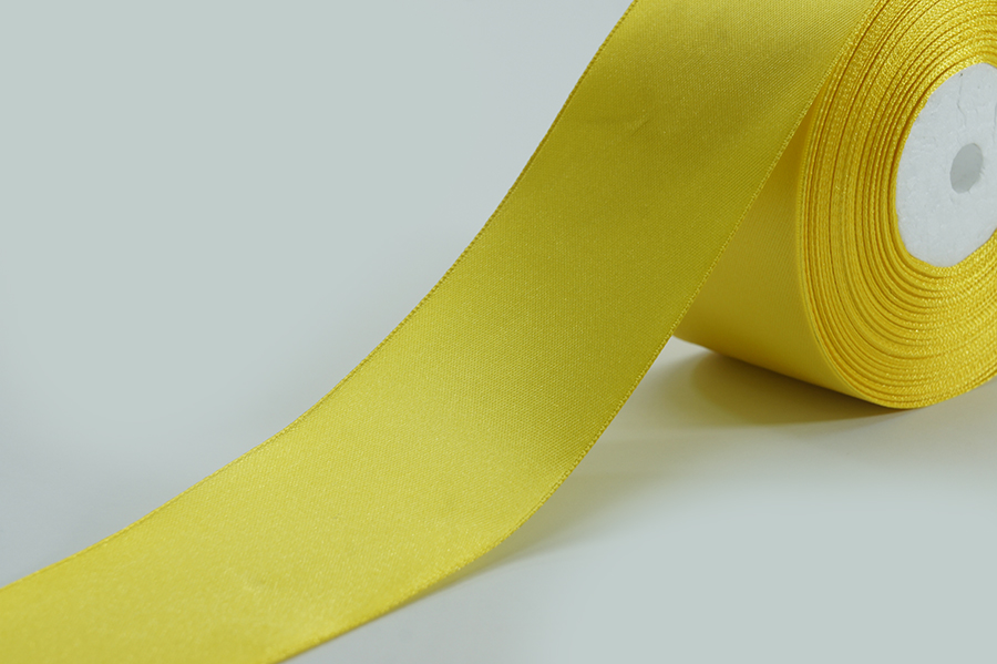 Стрічка 52 мм MH жовтий яскравий