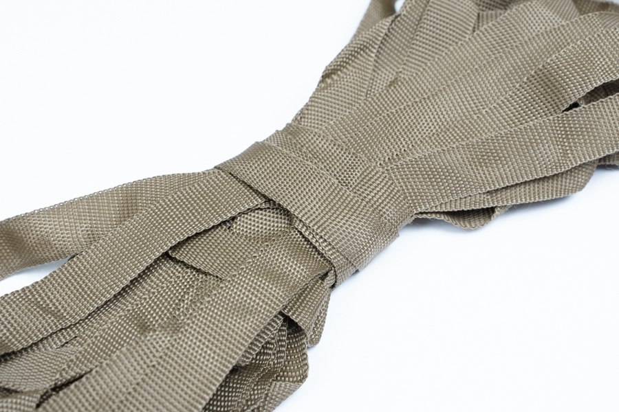 Стрічка прикладна 20 мм койот 2744-20-0810