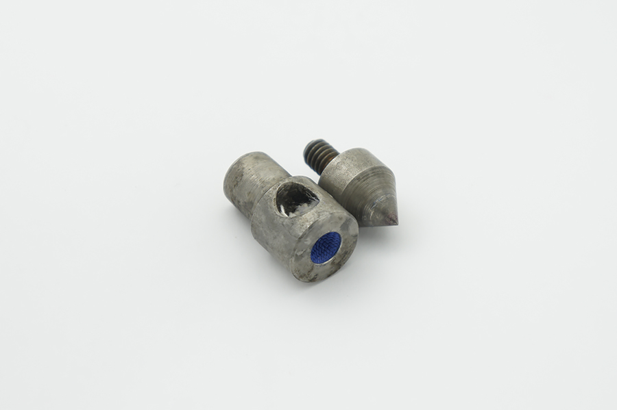 Насадка + п'ятак для пробиття дірок 6,0 мм + п'ятак New Star