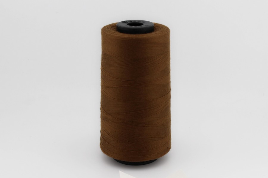 Нитки швейні №28/2 Barva армовані поліестер 100% койот 2500 м 7000