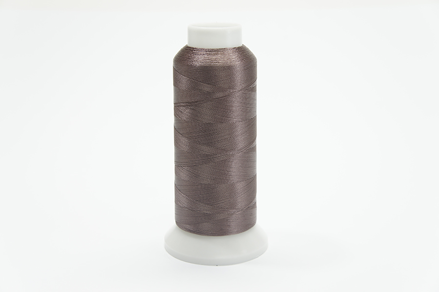 Нитки вишивальні MH 2742 м віскоза 100% какао 5467