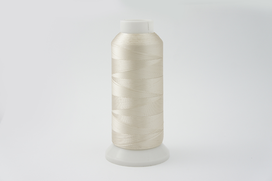 Нитки вишивальні MH 2742 м віскоза 100% бежевий світлий 5406