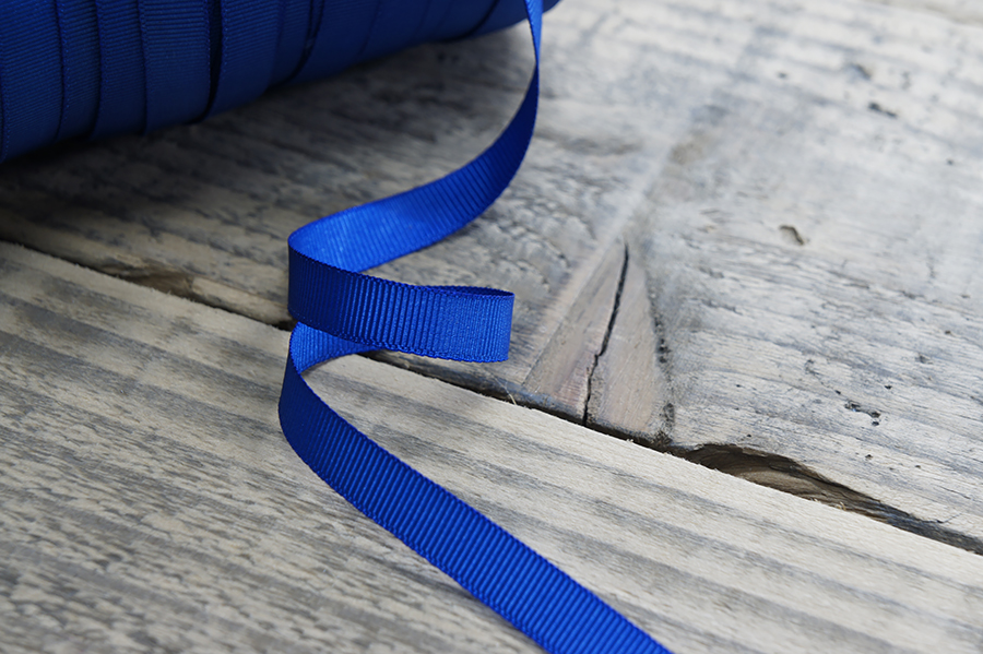 Тасьма 10 мм електрик яскравий