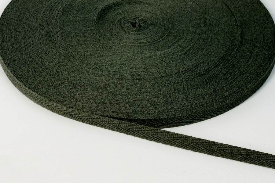 Стрічка кіперна 10 мм полиновий