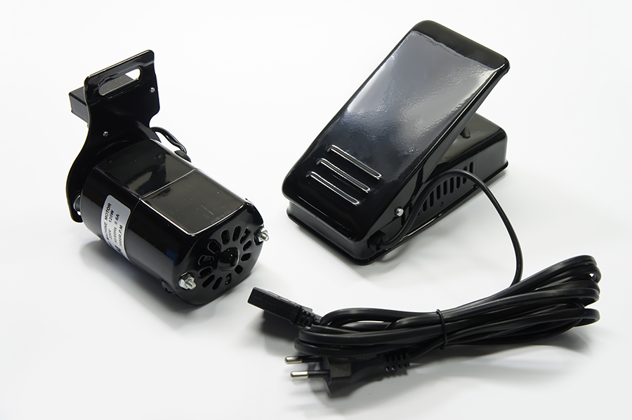 Електродвигун 120 W MH