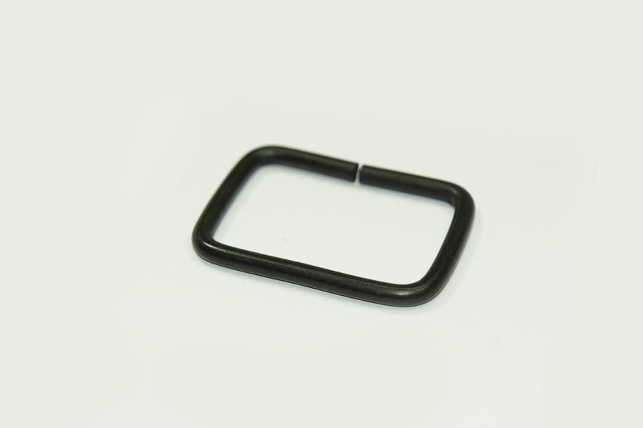 Рамка 30х20х3 Castiglioni оксид 30 мм